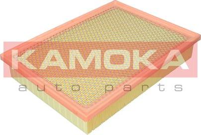 Kamoka F258801 - Hava filtri furqanavto.az