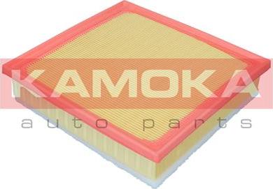 Kamoka F257801 - Hava filtri furqanavto.az