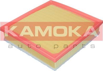 Kamoka F257801 - Hava filtri furqanavto.az