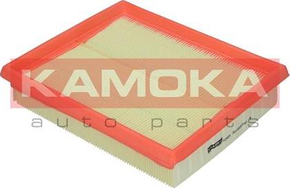 Kamoka F204201 - Hava filtri furqanavto.az