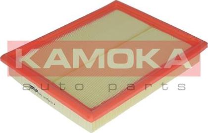 Kamoka F204701 - Hava filtri furqanavto.az