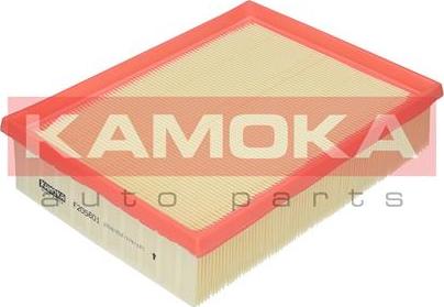 Kamoka F205601 - Hava filtri furqanavto.az