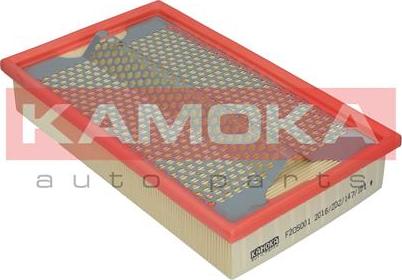 Kamoka F205001 - Hava filtri furqanavto.az