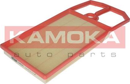 Kamoka F206001 - Hava filtri furqanavto.az