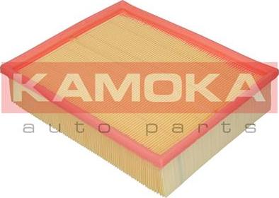 Kamoka F200101 - Hava filtri furqanavto.az