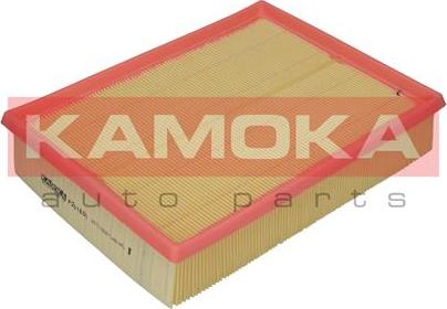 Kamoka F201601 - Hava filtri furqanavto.az