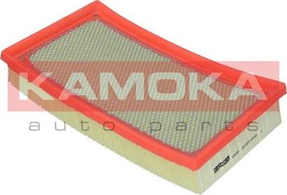 Kamoka F201001 - Hava filtri furqanavto.az