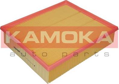 Kamoka F201301 - Hava filtri furqanavto.az