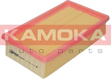 Kamoka F208501 - Hava filtri furqanavto.az