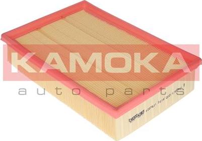 Kamoka F203601 - Hava filtri furqanavto.az