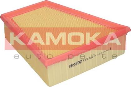 Kamoka F202001 - Hava filtri furqanavto.az