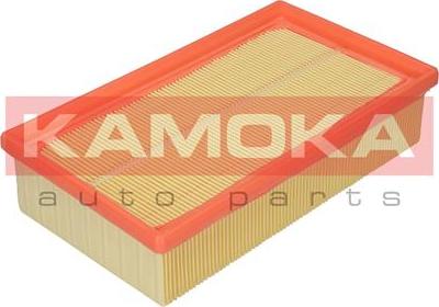 Kamoka F207301 - Hava filtri furqanavto.az