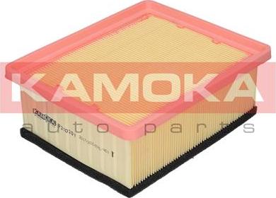 Kamoka F210201 - Hava filtri furqanavto.az