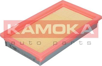 Kamoka F211901 - Hava filtri furqanavto.az