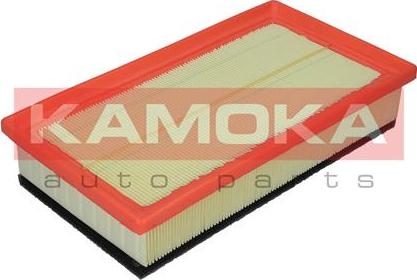 Kamoka F218001 - Hava filtri furqanavto.az