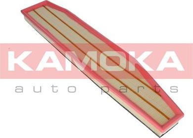 Kamoka F218701 - Hava filtri furqanavto.az