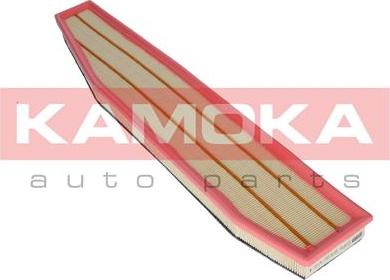 Kamoka F218701 - Hava filtri furqanavto.az