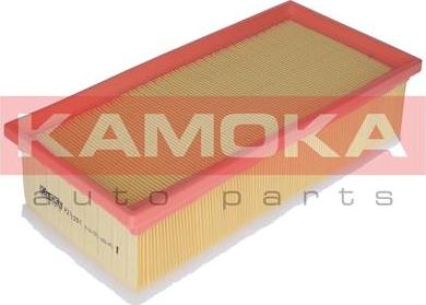 Kamoka F213201 - Hava filtri furqanavto.az