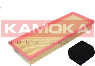 Kamoka F239701 - Hava filtri furqanavto.az