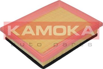 Kamoka F234801 - Hava filtri furqanavto.az