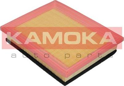 Kamoka F234801 - Hava filtri furqanavto.az