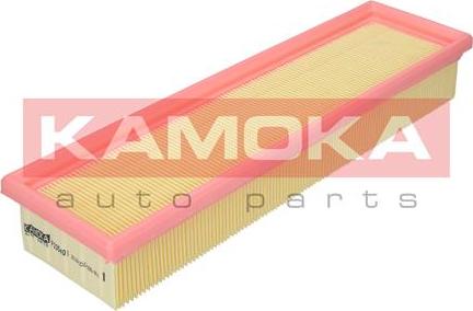 Kamoka F235401 - Hava filtri furqanavto.az
