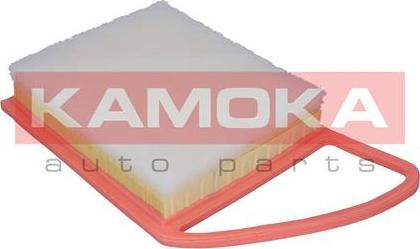 Kamoka F235001 - Hava filtri furqanavto.az