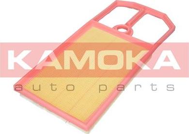 Kamoka F233601 - Hava filtri furqanavto.az