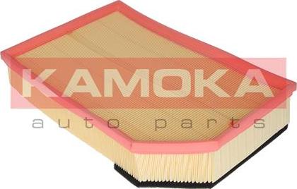 Kamoka F232001 - Hava filtri furqanavto.az