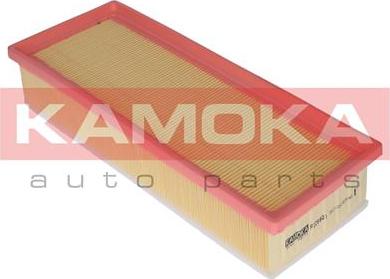 Kamoka F229801 - Hava filtri furqanavto.az