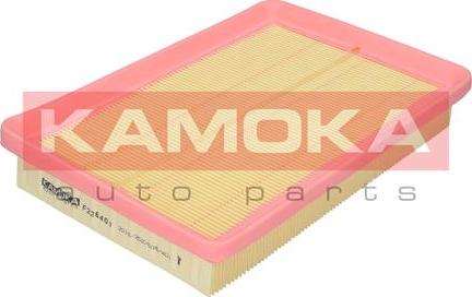 Kamoka F226401 - Hava filtri furqanavto.az