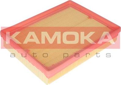 Kamoka F226801 - Hava filtri furqanavto.az