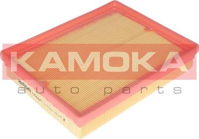 Kamoka F226801 - Hava filtri furqanavto.az