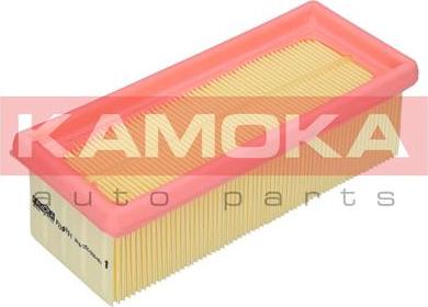 Kamoka F228701 - Hava filtri furqanavto.az