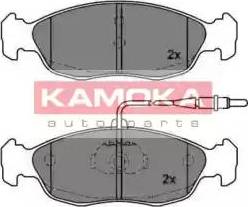 Kamoka JQ1011752 - Əyləc altlığı dəsti, əyləc diski furqanavto.az