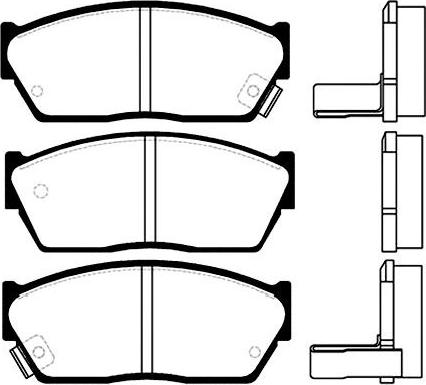 BENDIX 572181B - Əyləc altlığı dəsti, əyləc diski furqanavto.az