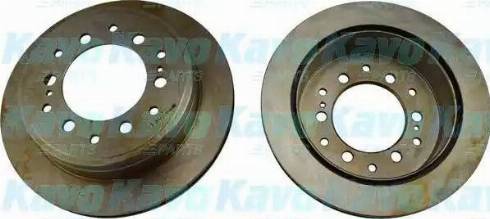 Kavo Parts BR-8220 - Əyləc Diski furqanavto.az