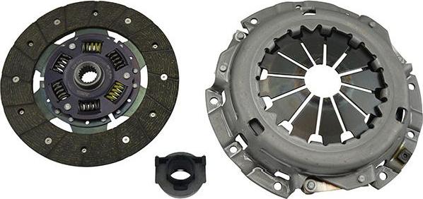 Kavo Parts CP-4051 - Debriyaj dəsti furqanavto.az