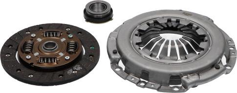 Kavo Parts CP-6091 - Debriyaj dəsti furqanavto.az