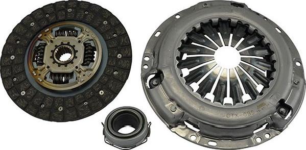 Kavo Parts CP-1060 - Debriyaj dəsti furqanavto.az