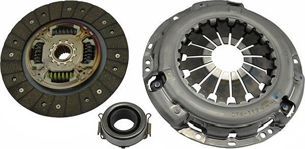 Kavo Parts CP-1080 - Debriyaj dəsti furqanavto.az