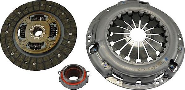 Kavo Parts CP-1038 - Debriyaj dəsti furqanavto.az