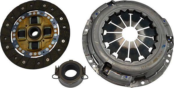 Kavo Parts CP-1140 - Debriyaj dəsti furqanavto.az