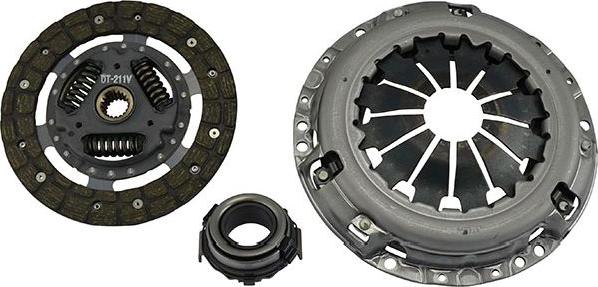 Kavo Parts CP-1150 - Debriyaj dəsti furqanavto.az