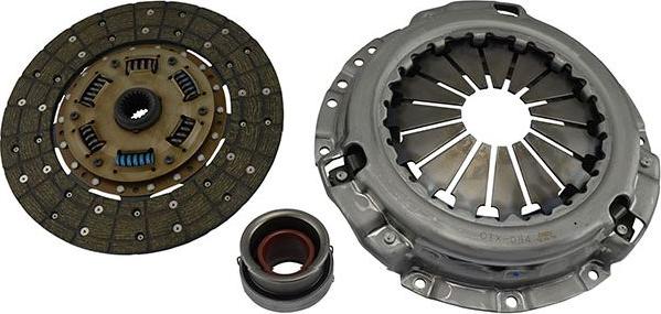 Kavo Parts CP-1116 - Debriyaj dəsti furqanavto.az