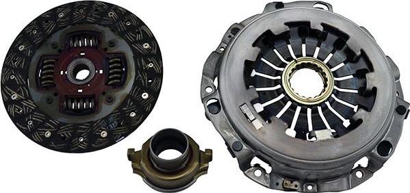 Kavo Parts CP-8522 - Debriyaj dəsti furqanavto.az