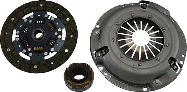 Kavo Parts CP-8012 - Debriyaj dəsti furqanavto.az