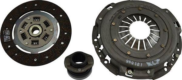 Kavo Parts CP-2058 - Debriyaj dəsti furqanavto.az