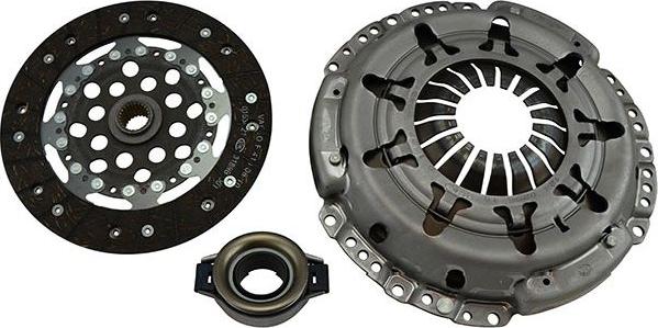 Kavo Parts CP-2075 - Debriyaj dəsti furqanavto.az