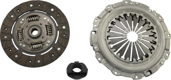 Kavo Parts CP-2111 - Debriyaj dəsti furqanavto.az